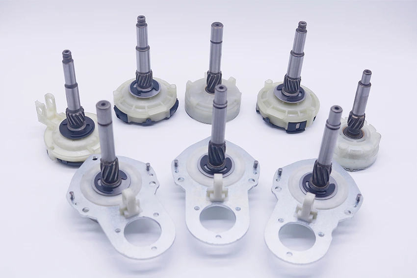 Starter Shaft