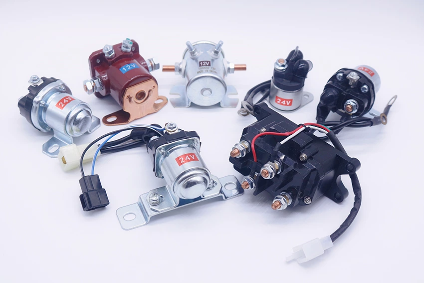 Starter Relay