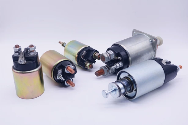 Starter Solenoid Switch